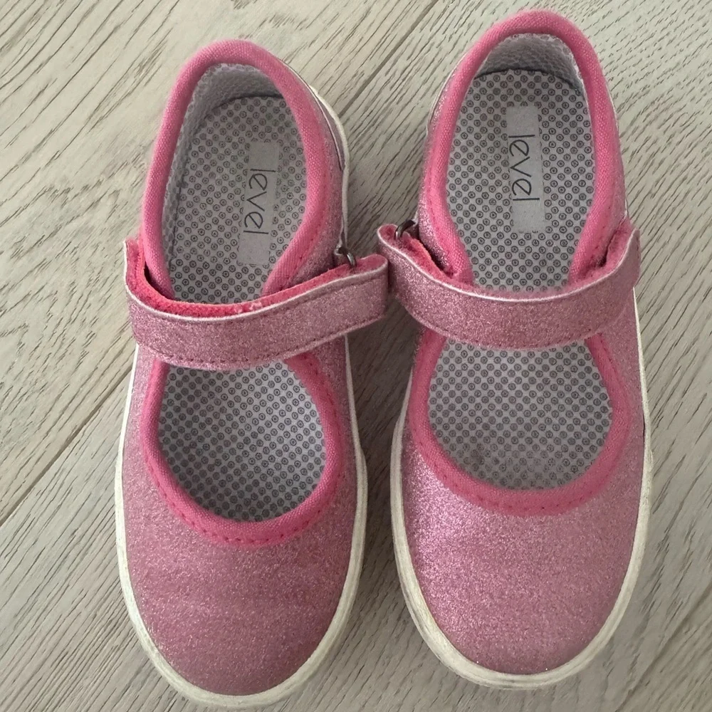 Level Girls Dazzler Hot Pink Size 11